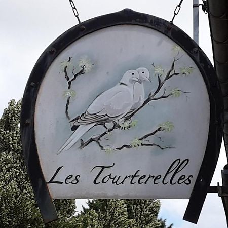 Ferienwohnung La Tourterelle Thaims Exterior foto