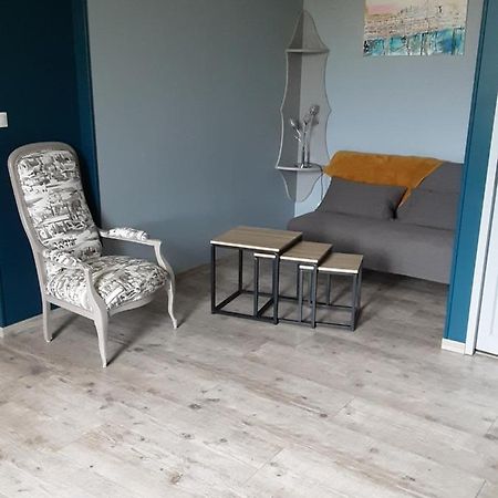 Ferienwohnung La Tourterelle Thaims Exterior foto