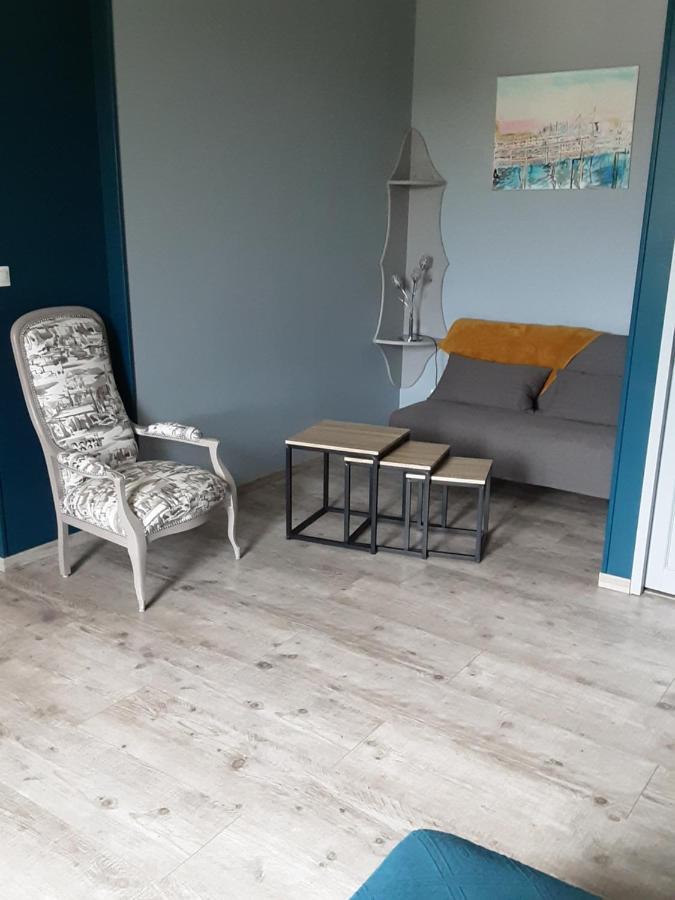 Ferienwohnung La Tourterelle Thaims Exterior foto